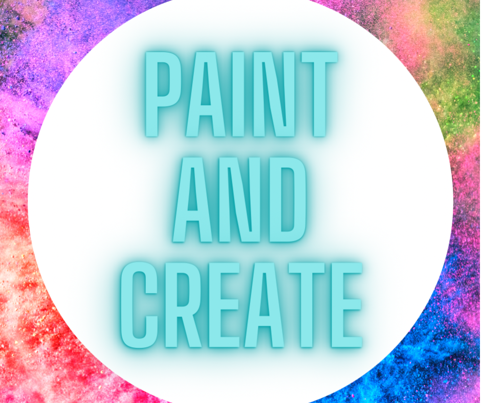 Paint and Create