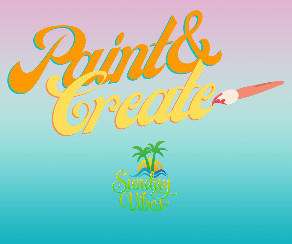 Paint & Create Party